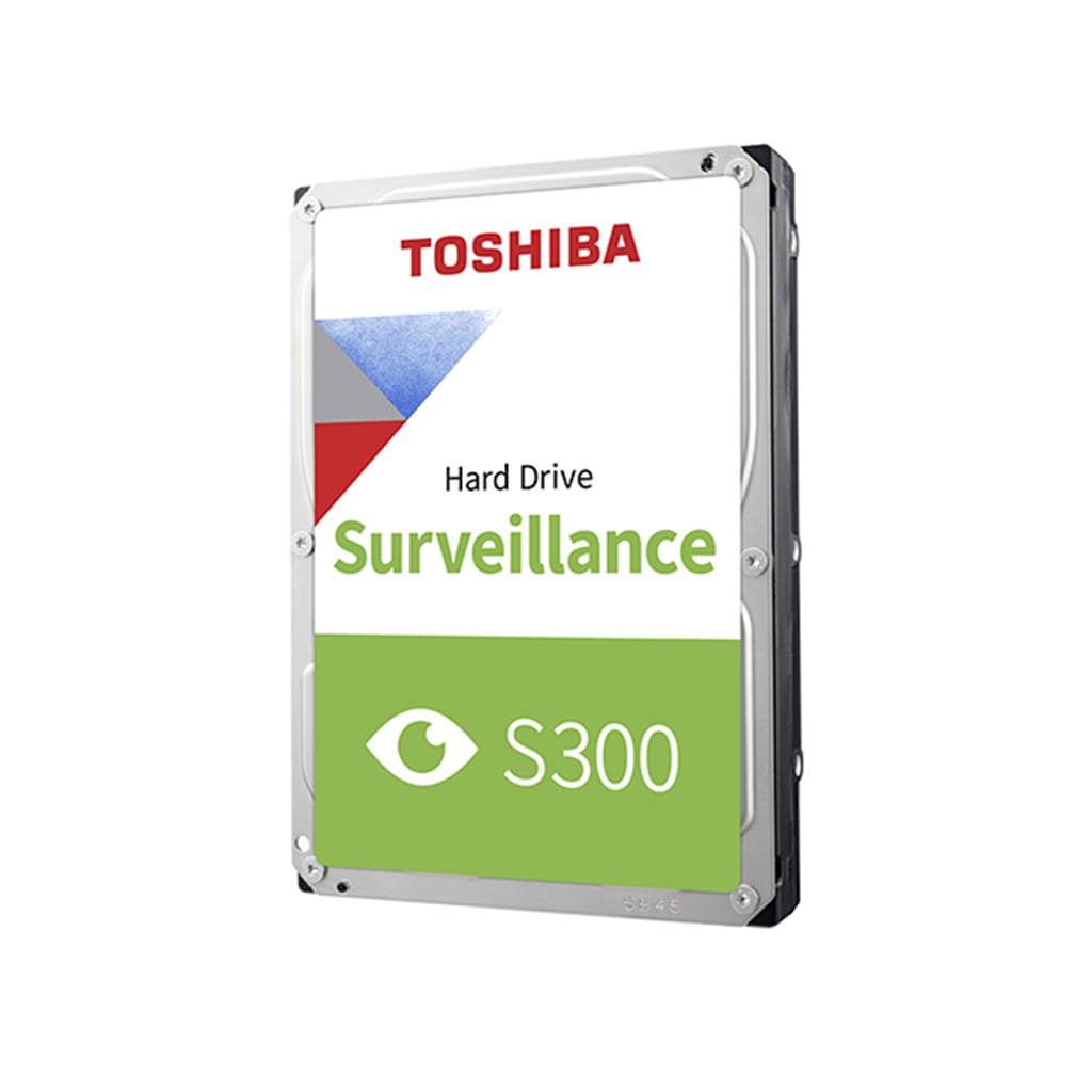 Toshiba S300 Surveillance internal hard drive 2 TB 5400 RPM 128 MB 3.5 - image 4