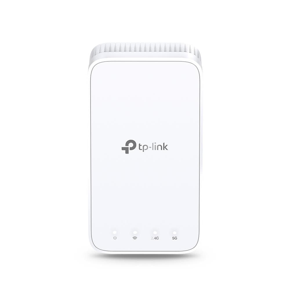 TP-Link RE330 AC1200Mbps WiFi Extender Booster, Ethernet Port, EasyMesh, WiFi Booster Range Extender, Internet Booster, Access Point, Works with Any WiFi Router, App Control Easy Setup, UK Plug - image 2