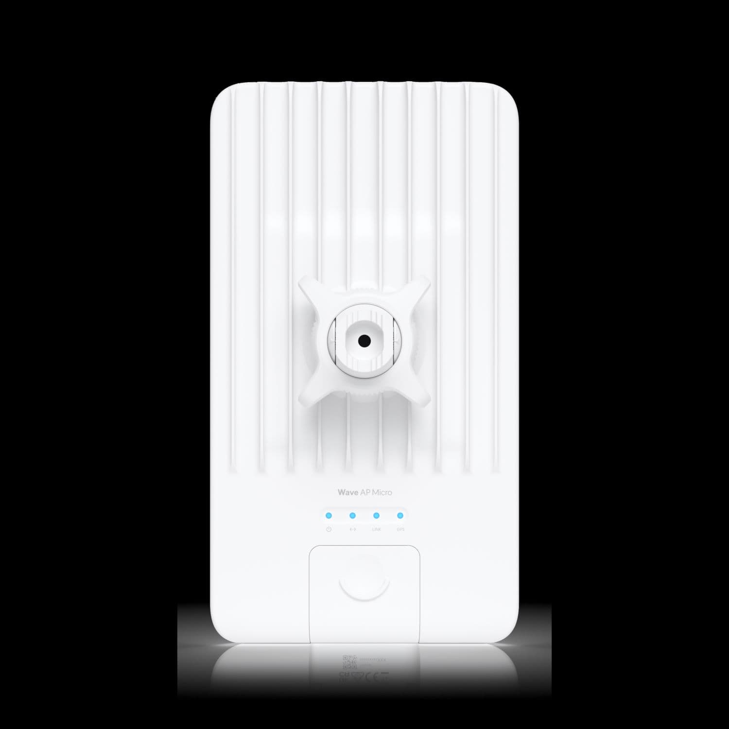 Ubiquiti UISP WAVE-AP-MICRO bridge/repeater 5000 Mbit/s White - image 4