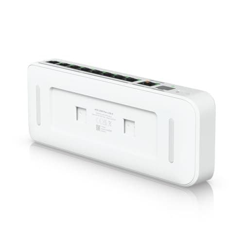 Ubiquiti UniFi Flex 2.5G Managed L2 2.5G Ethernet (100/1000/2500) Desktop/Wall-Mounting White - image 5