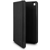 Black Urban Factory tablet case, 10.4-inch cover, sleek design, folding stand, precise camera cutout.