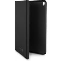 Black Urban Factory iPad 10.2 portfolio case with sleek design and folding cover.