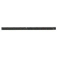 Black Vertiv PowerIT VP6G30AJ PDU with 36 AC outlets in a slim, rectangular design.