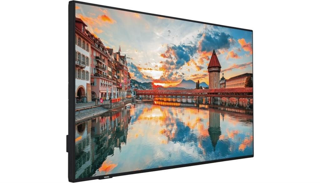 Vestel PN55D-4H Signage Display Digital signage flat panel 139.7 cm (5 - image 3