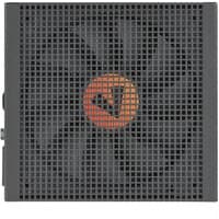 Black VIDA Heracles 850W ATX power supply with grid design and central orange logo.