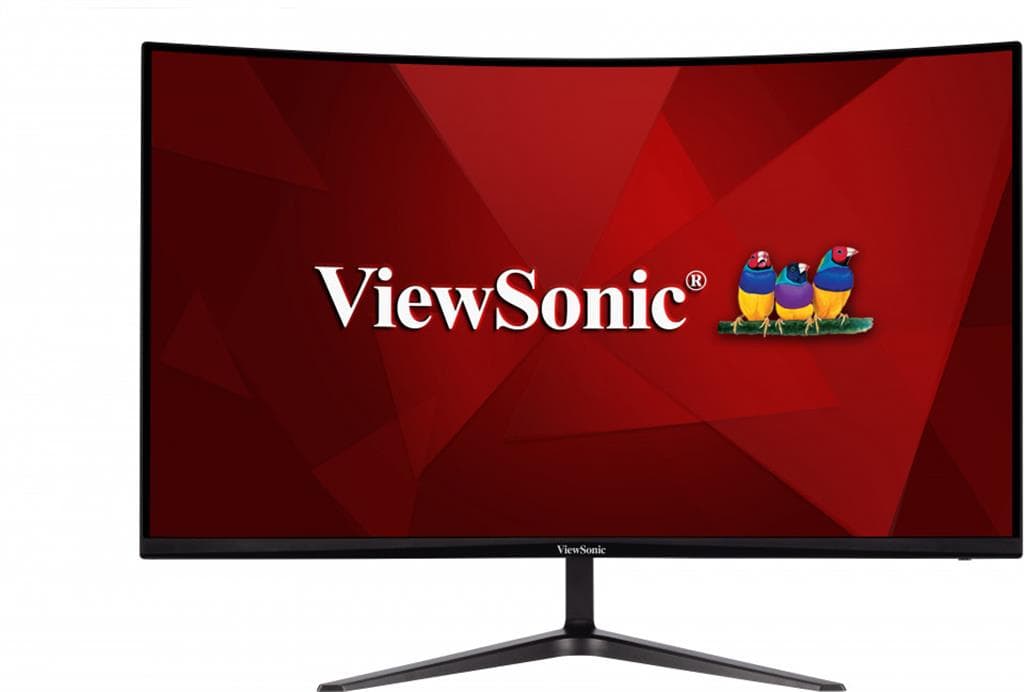Viewsonic 31.5" FHD 165Hz Curved Gaming Monitor - image 5