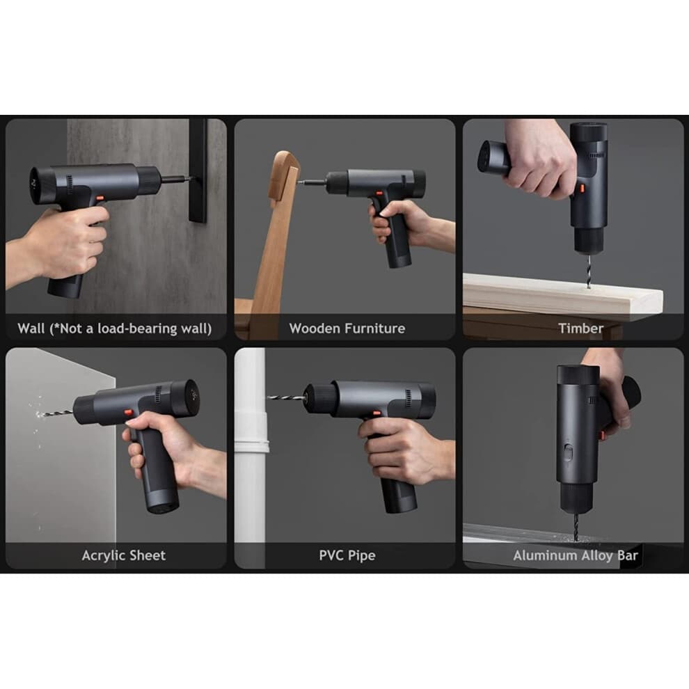 Xiaomi 12V Max Brushless Cordless Drill - image 4