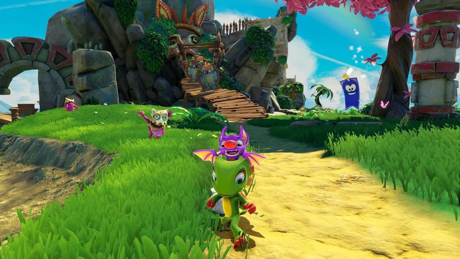 Yooka-Replaylee- PS5 - image 2