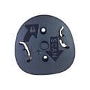 Zebra BRKT-LM0093C-04 barcode reader accessory Holder - image 2