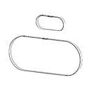 Zebra P1046696-145 printer/scanner spare part Belt 2 pc(s) - image 2
