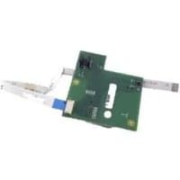 Green Zebra P1094879-036 sensor with circuit board, connectors, and flat ribbon cables.
