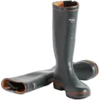 Aigle Parcours 2 Vario Bronze Boots UK 11 - image 4
