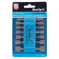 Bluespot Tools 14 Piece Nut Driver Set - image 3