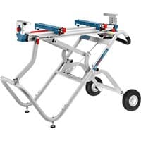 Bosch GTA 2500 W Professional Mitre Saw Stand - image 3