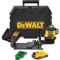 Dewalt 18V 3x360° Multi Line Laser with 2.0Ah Battery - image 3