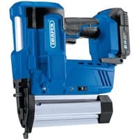 Draper D20 20V Nailer/Stapler with Battery and Charger - image 3