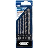 Draper 5 Piece Masonry Drill Bit Set - image 2