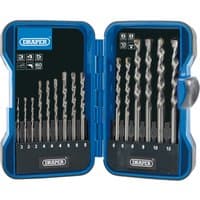 Draper 15 Piece Masonry Drill Bit Set - image 2