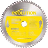 Evolution 230mm Stainless Steel Circular Saw Blade - image 3