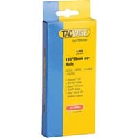 Tacwise 15mm Galvanised 18G Brad Nails - Pack of 2000 - image 2