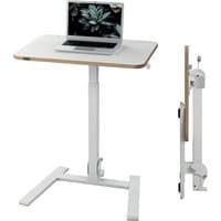 Leitz Ergo Small Foldable Sit-Stand Desk - image 3