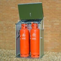 4x2 Trimetals Senturion 247 Metal Gas Unit - image 2