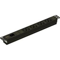 APC Easy Rack PDU 1U 16A 8 C13 Outlets - image 2