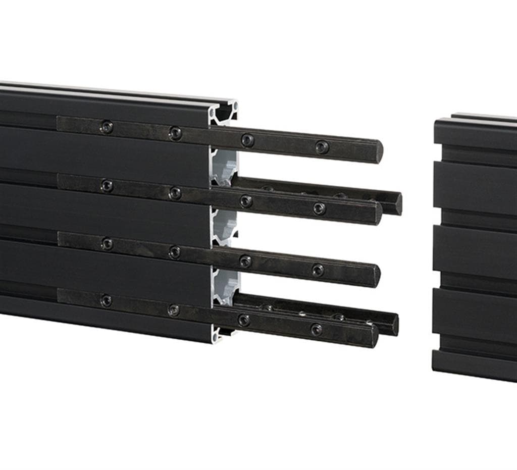 B-Tech SYSTEM X - Extension Kit for BT8390 - Black - image 2