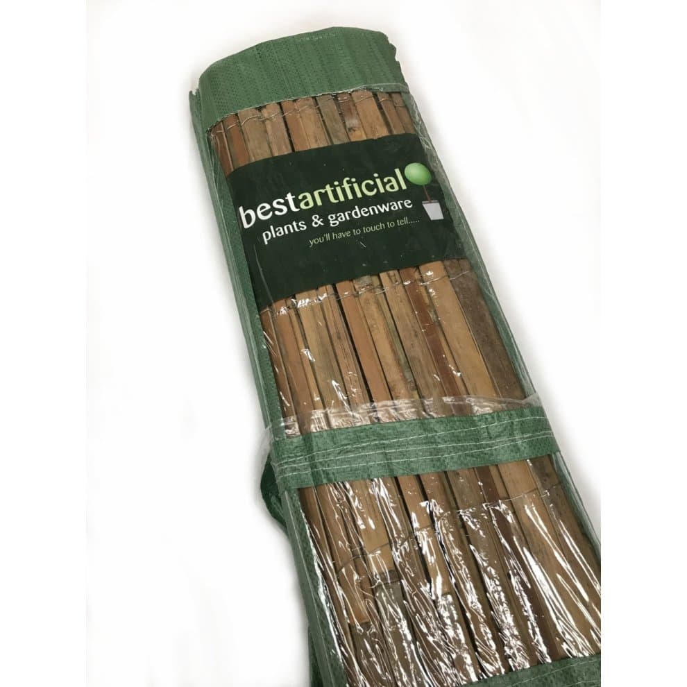 Best Artificial 4 x 2m Bamboo Screening - image 2