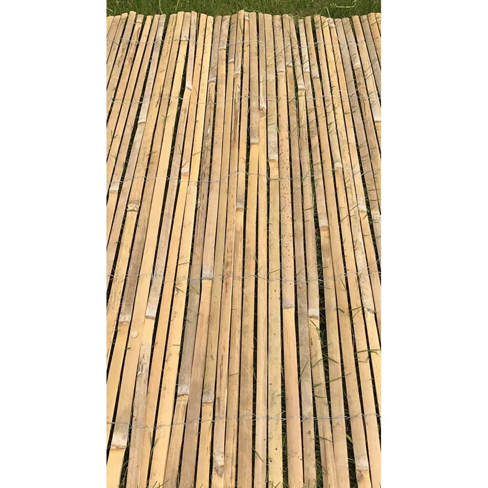 Best Artificial 4 x 2m Bamboo Screening - image 3