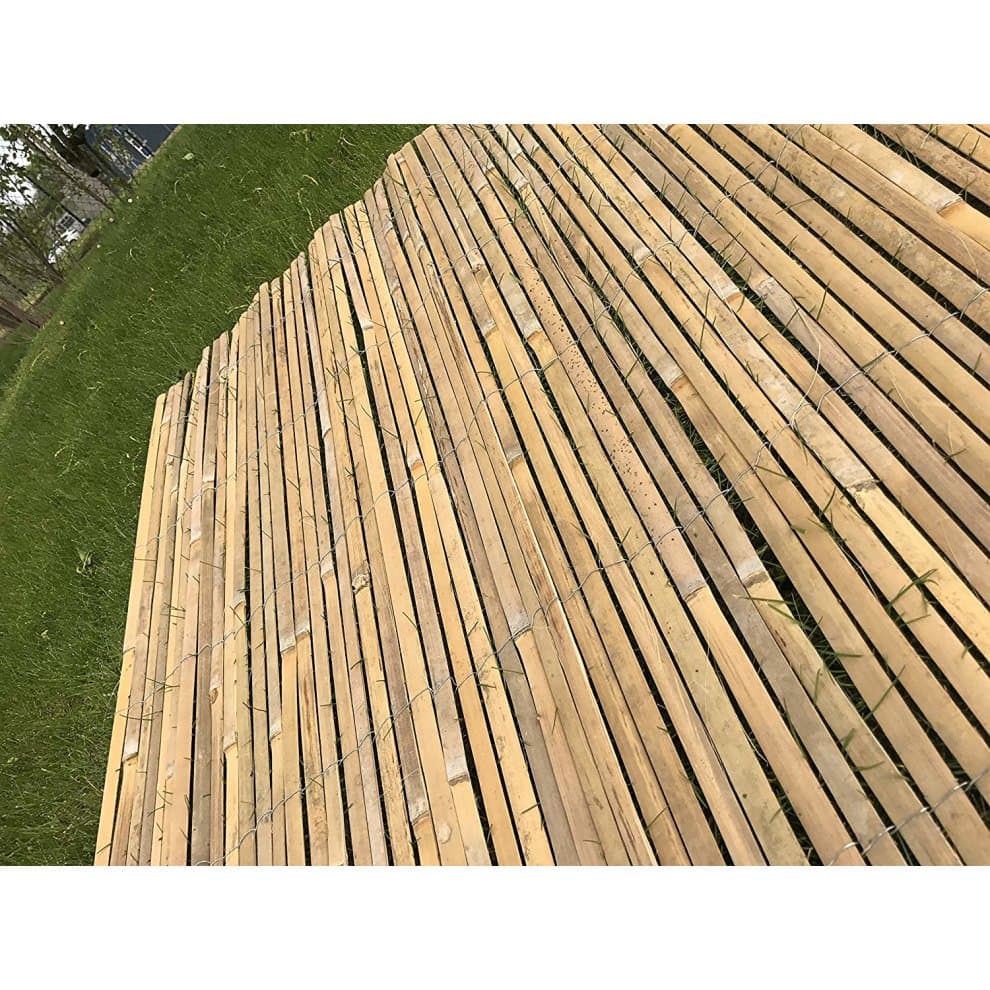 Best Artificial 4 x 2m Bamboo Screening - image 4