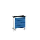Bott 1692700211 5 Drawer Mobile Cabinet - image 2