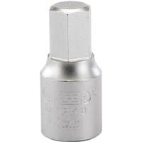 Draper 12mm Hexagon 3/8" Square Drive Drain Plug Key - image 3