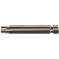 Draper TX-STAR Insert Bit T30 1/4" Hex 75mm (Pack of 2) - image 2