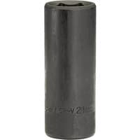 Draper Expert 21mm 1/2" Square Drive Deep Impact Socket - image 2