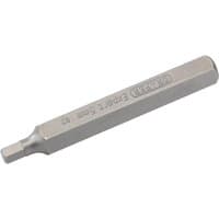 Draper Expert 5mm x 75mm Hexagonal Insert Bit - image 2