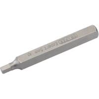 Draper Expert 5mm x 75mm Hexagonal Insert Bit - image 3