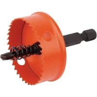 Draper Expert Bi-Metal Hole Saw with Arbor, 38mm - image 3