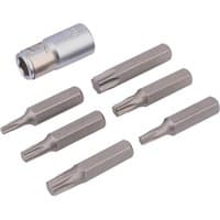 Draper TX-STAR Bit and Bit Holder Set - 7 Piece - image 4