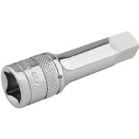 Draper Expert 1/2" Square Drive Extension Bar - 75mm - image 4