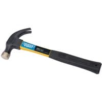 Draper Expert Fibreglass Shafted Claw Hammer 450g - image 2