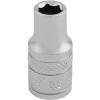 Draper Expert 5.5mm Socket, 1/4" Drive - image 3