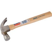 Draper Hickory Shaft Claw Hammer 560g/20oz - image 3