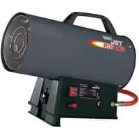 Draper Jet Force Propane Space Heater 34,000 BTU - image 3