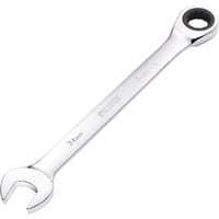 Draper 24mm Metric Ratcheting Combination Spanner - image 4
