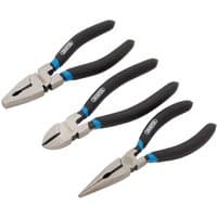 Draper 3 Piece Pliers Set - image 2