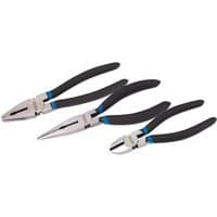 Draper 3 Piece Pliers Set - image 3