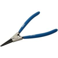Draper 210mm Straight Tip External Circlip Pliers - image 2