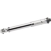 Draper 1/4 Inch Torque Wrench - 5-25Nm - image 2