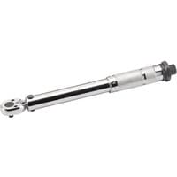 Draper 1/4 Inch Torque Wrench - 5-25Nm - image 4